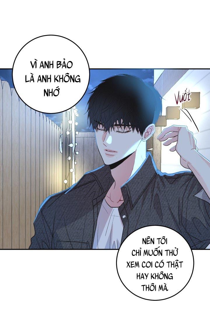 YÊU EM THÊM LẦN NỮA (LOVE ME AGAIN) chapter 3