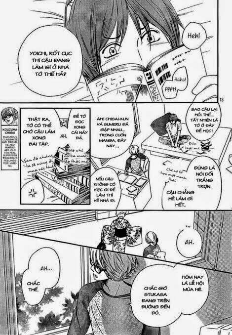 nakanmon! chapter 11 13