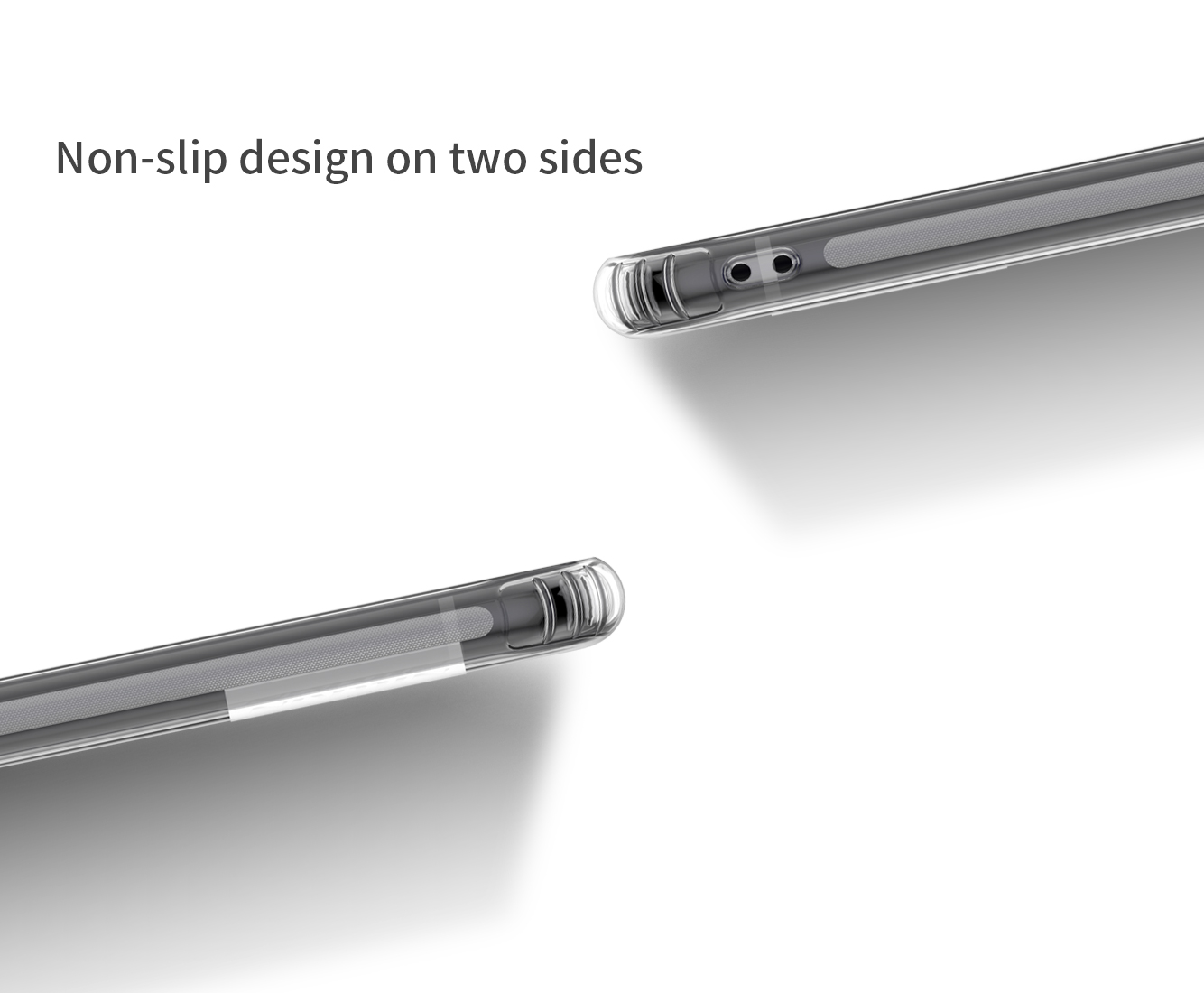 Hình ảnh Ốp Lưng Dẻo Silicon Trong Suốt cho Apple iPhone 11 6.1 Hiệu Nillkin - Hàng chính hãng.