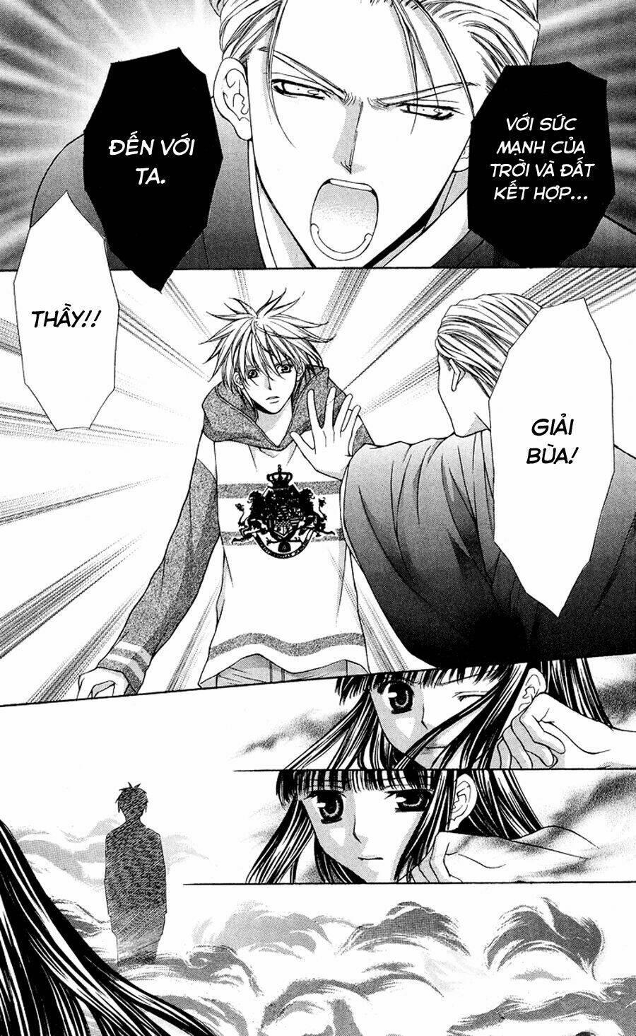 chuyện tình yêu của nữ tư tế chapter 8.2 19