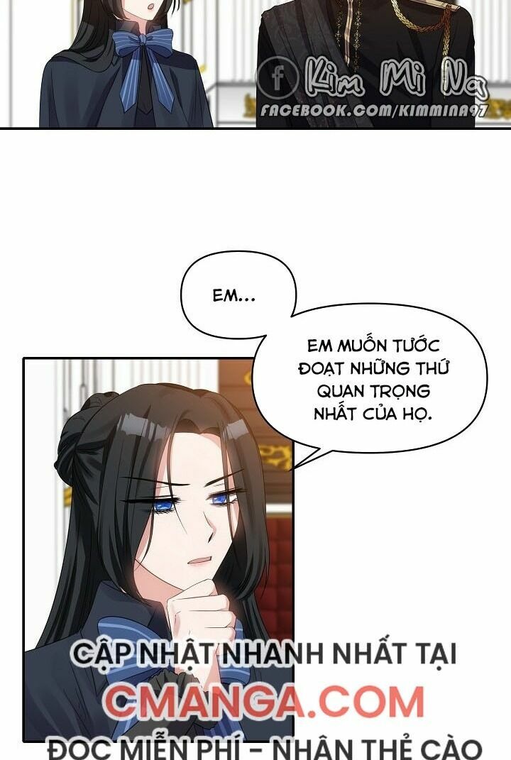 người chồng bạo chúa của tôi đã thay đổi chapter 23 38