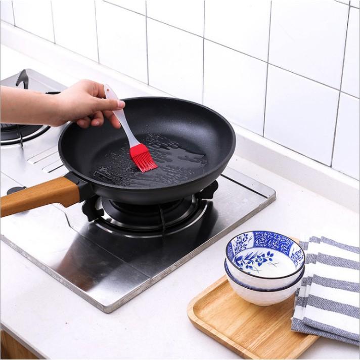 Chổi Silicon Phết Bơ/ Dầu Làm Bánh, Nướng BBQ
