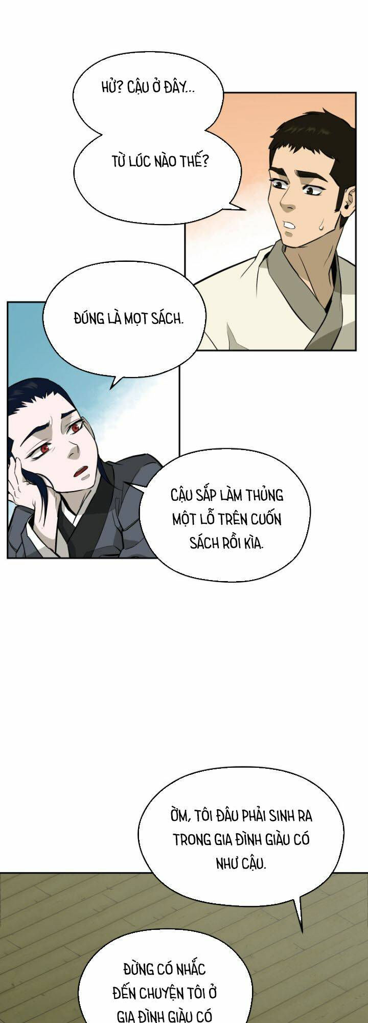 Thái Thú Kang Jin Lee M Chapter 15 - Next Chapter 16