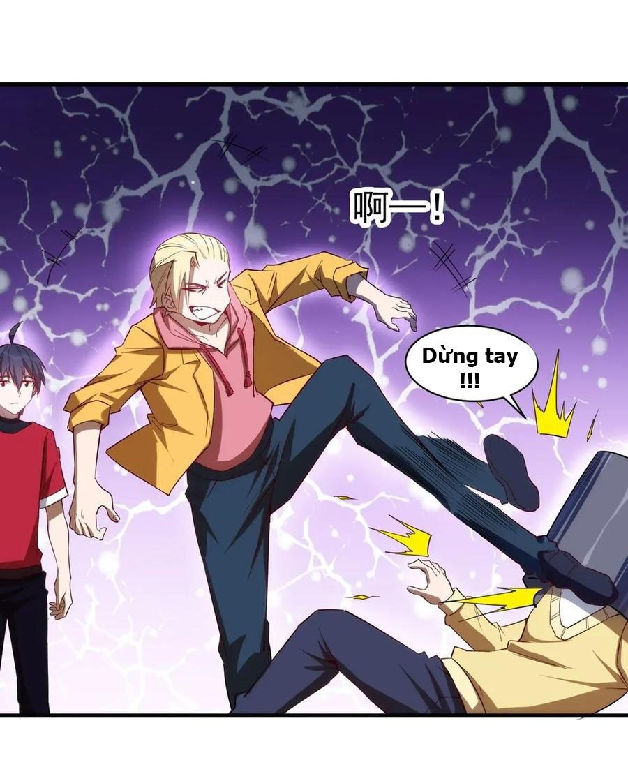 thánh đường chi thành chapter 37 11
