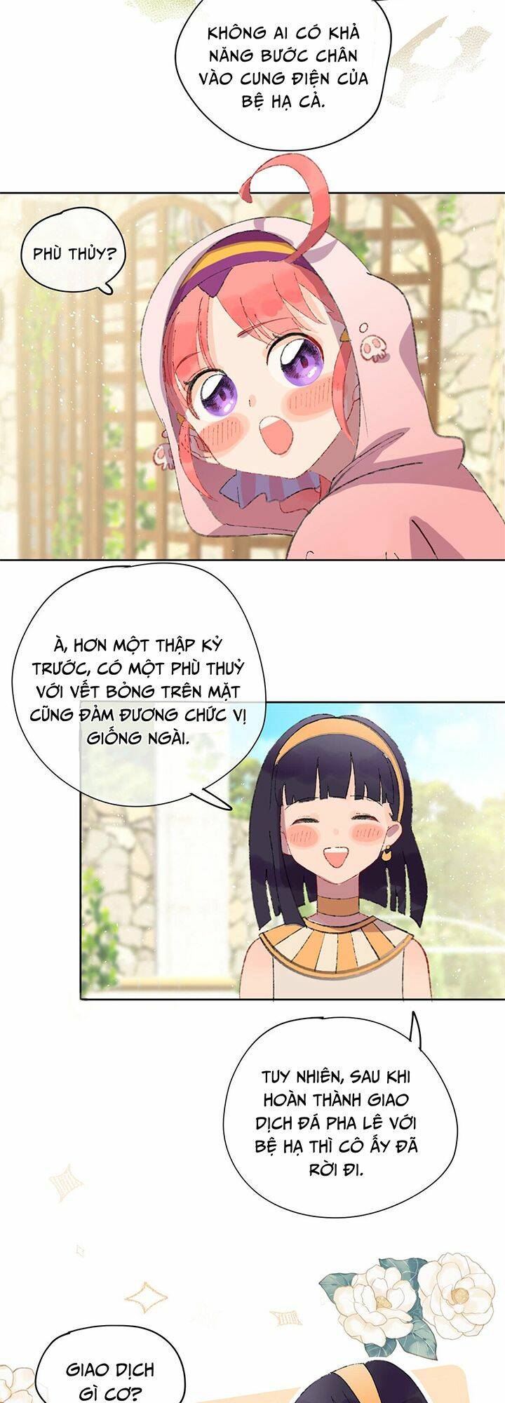 một ngày nọ tôi nhặt được một chú rồng chapter 11 28