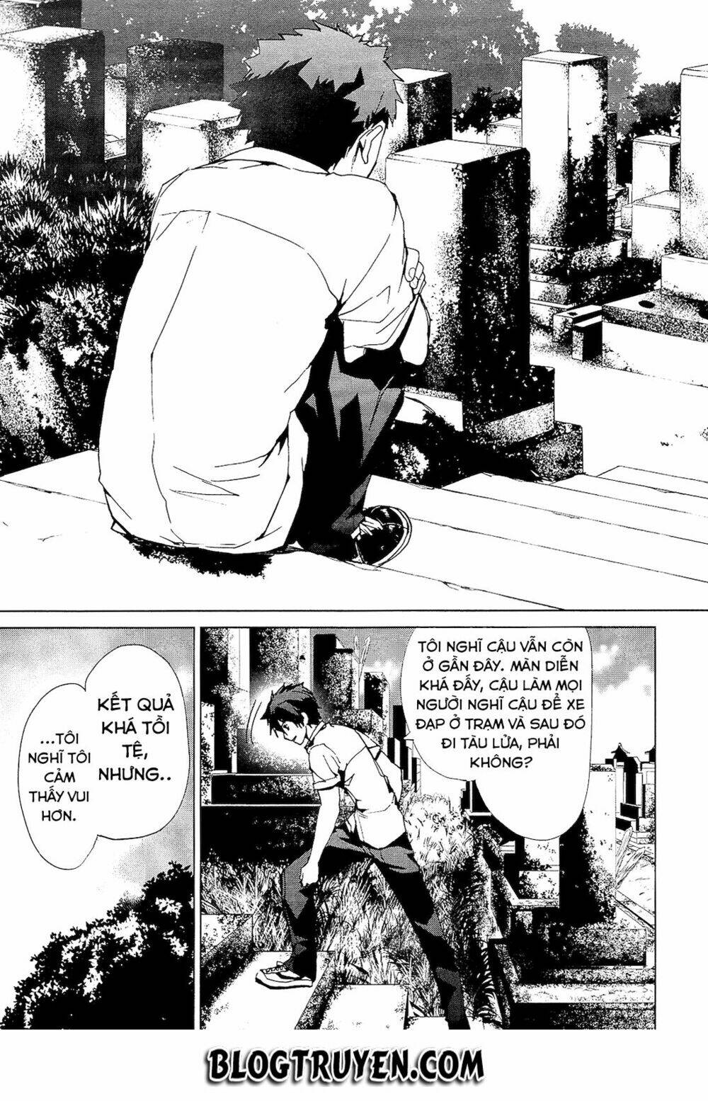 teizokurei monophobia chapter 2.3 33