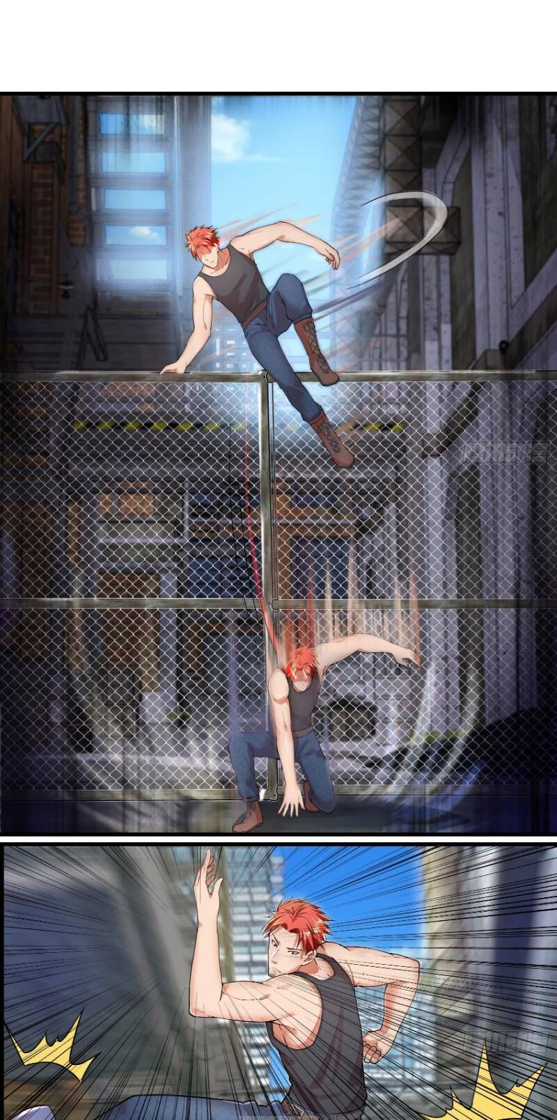 đỉnh phong cường thiếu chapter 12 9