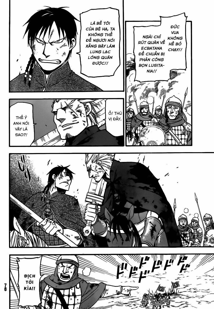 arslan chiến ký chapter 3 16