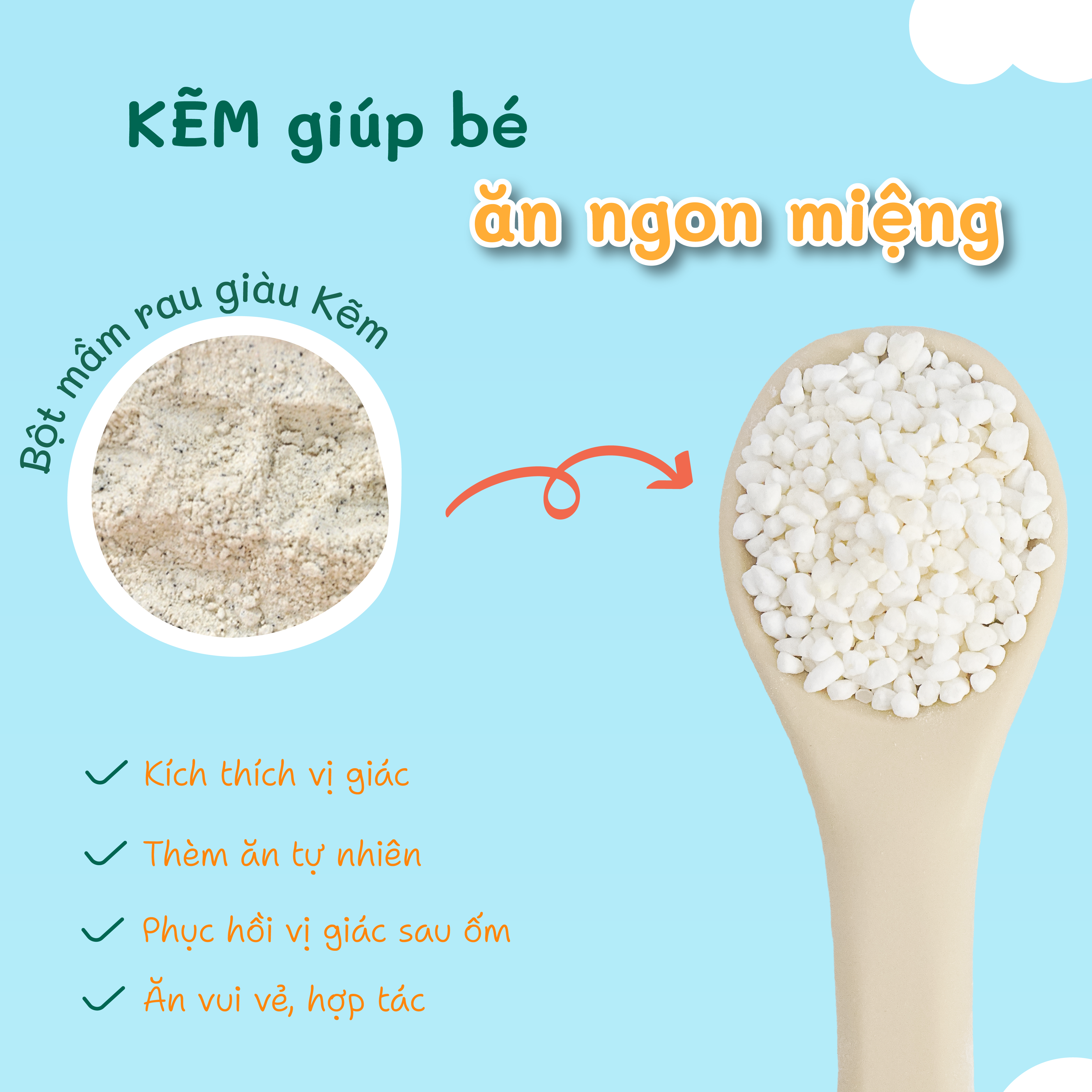Cháo Ăn Dặm Mabu Hạt Vỡ