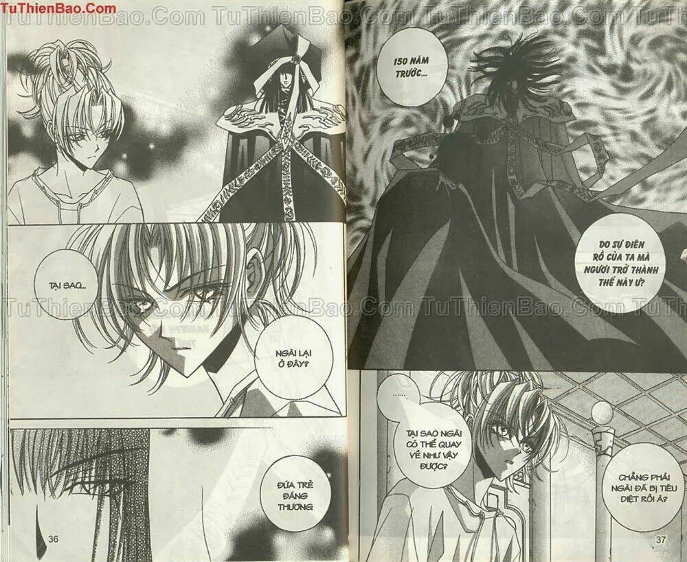 hồi ký ma vương chapter 5 19