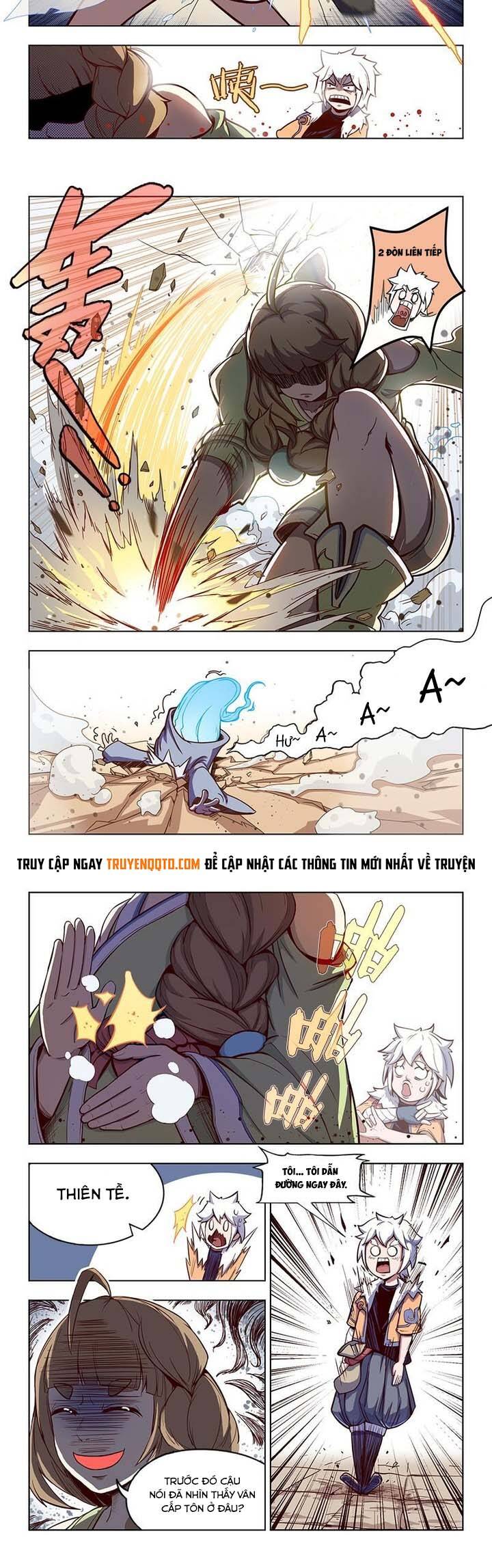 yêu túc sơn chapter 45 5