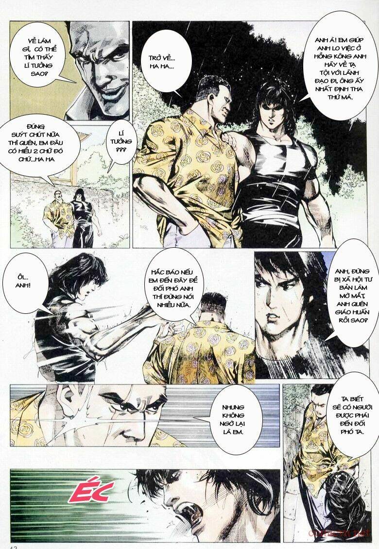 hắc báo liệt truyện chapter 1 38