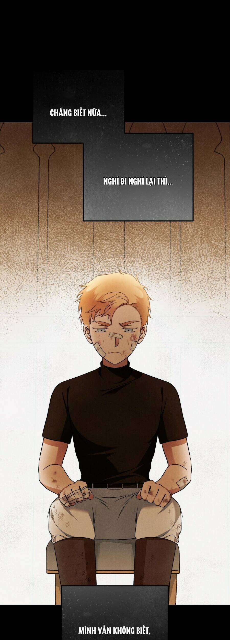 lời nói dối vĩnh cửu của người chapter 28 48