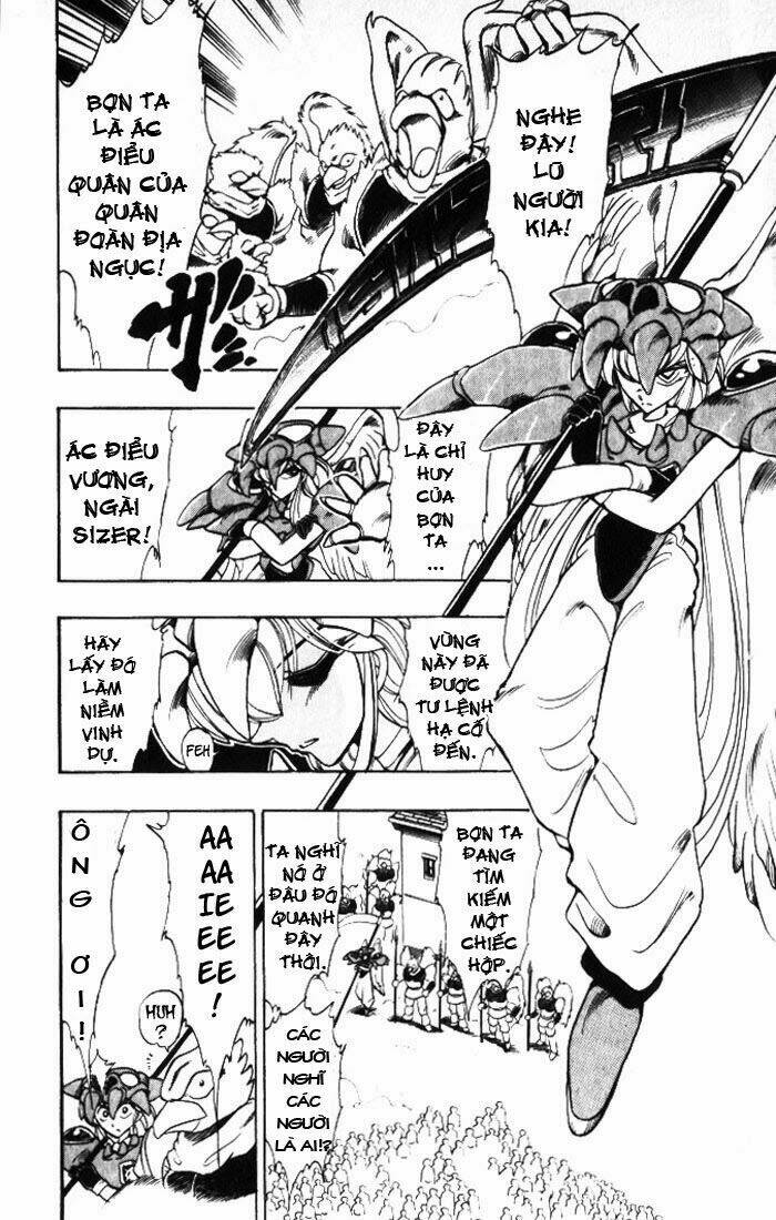 violinist of hameln - cây đàn kì diệu chapter 27 28