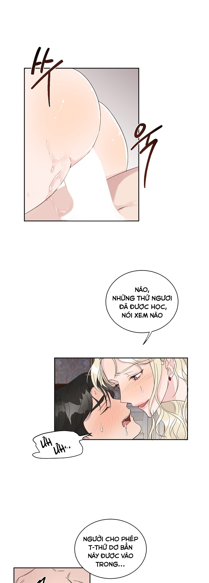 đời tư bí mật của quý phu nhân chapter 1 15