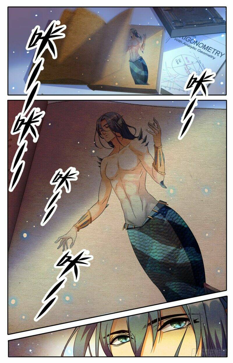 thiếu nữ trương phi chapter 4 11