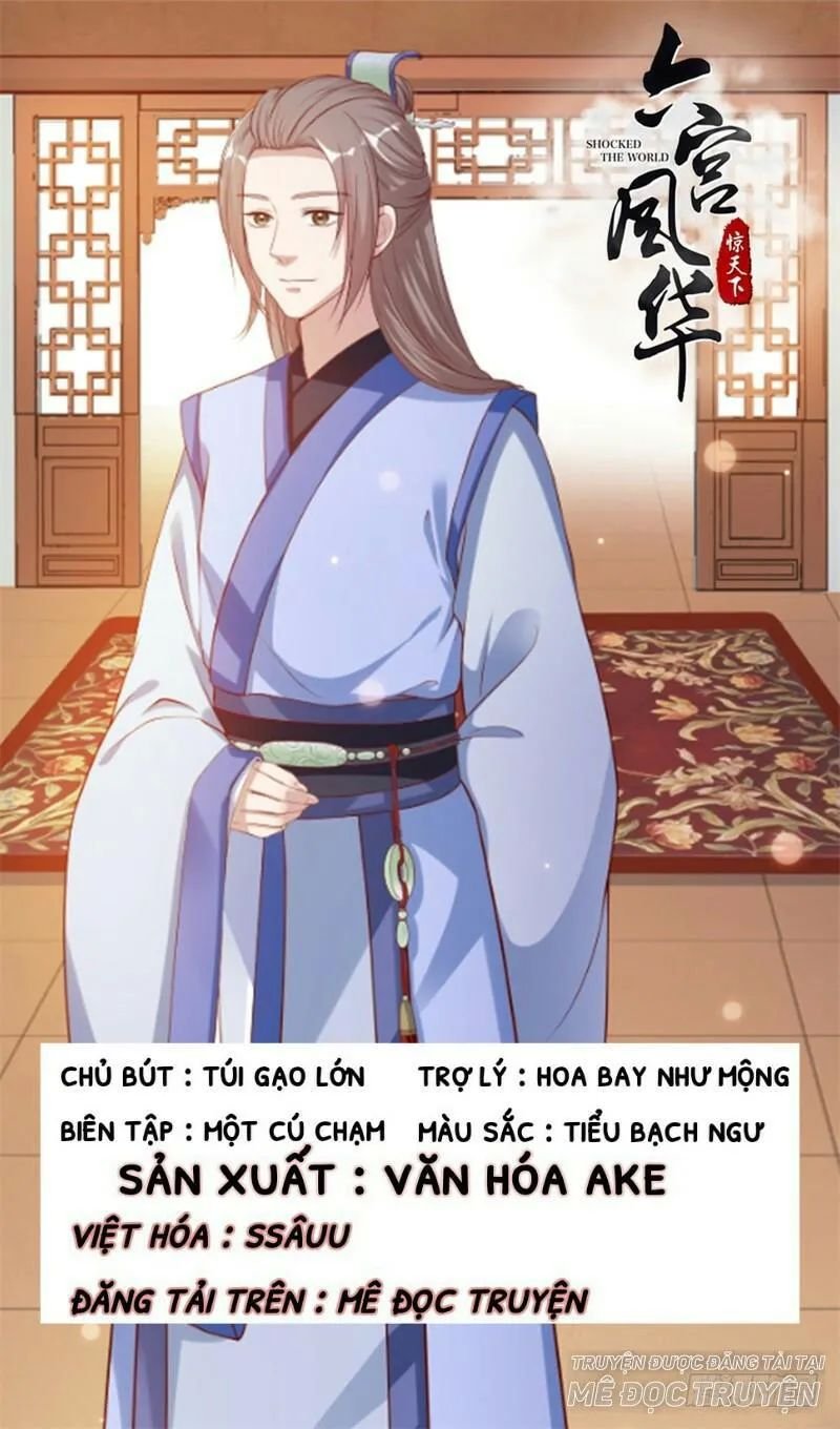 liêu cung phong hoa chapter 11 1