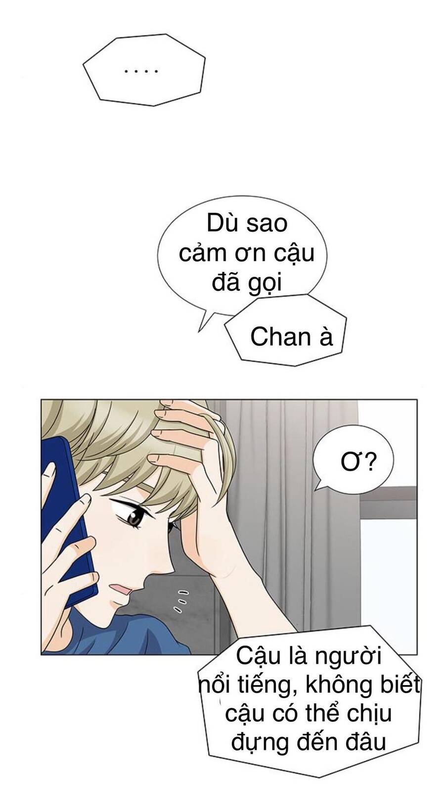 idol và sếp, em yêu ai? chapter 99 35
