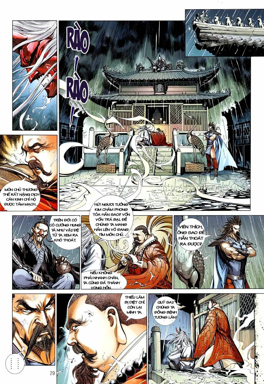 thiên hạ vô địch kiếm tà thần chapter 4 29