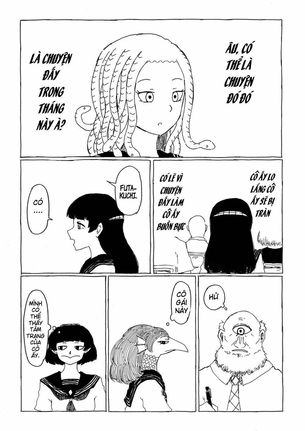 medusa and futakuchi-chan chapter 10 2