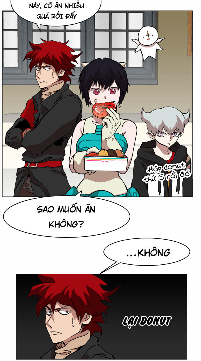 hard core leveling warrior chapter 36 2