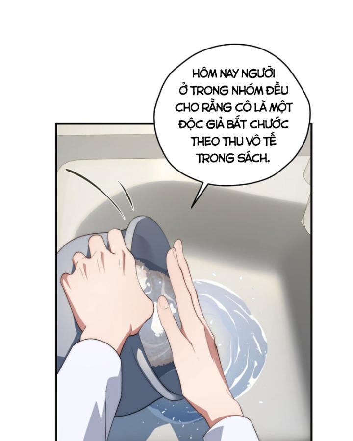 nữ chính chạy từ trong sách ra thì phải làm sao chapter 62 48