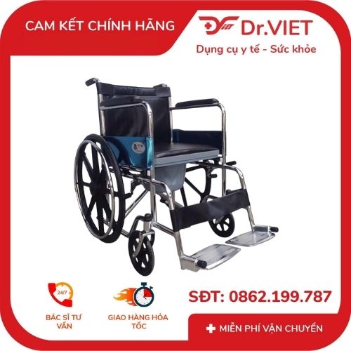 Xe lăn có bô tròn lucass X6