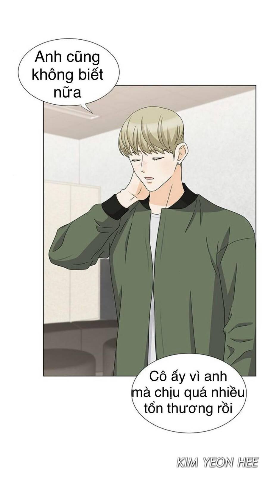 idol và sếp, em yêu ai? chapter 125 24