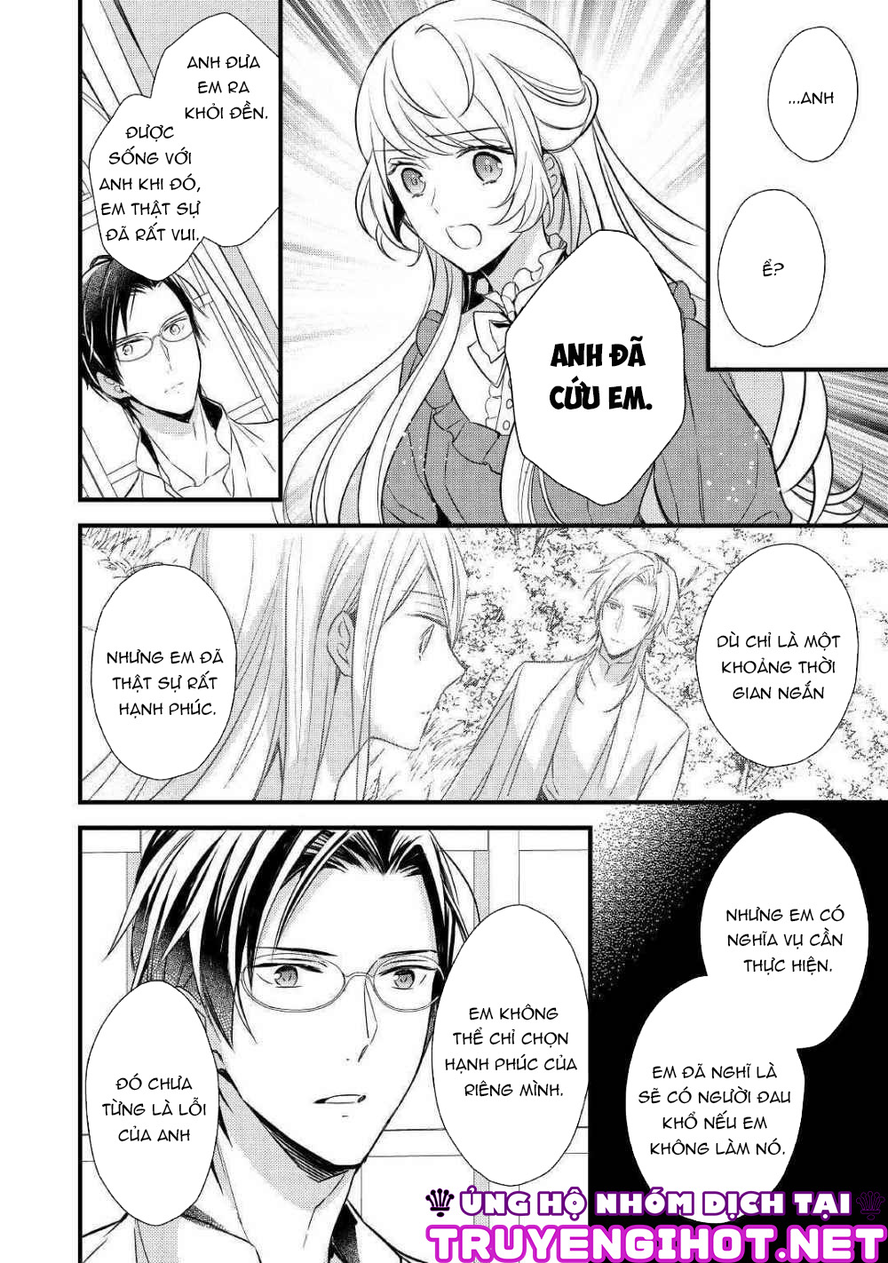 tôi đã bị nhắm vào từ trước khi trọng sinh chapter 7 16