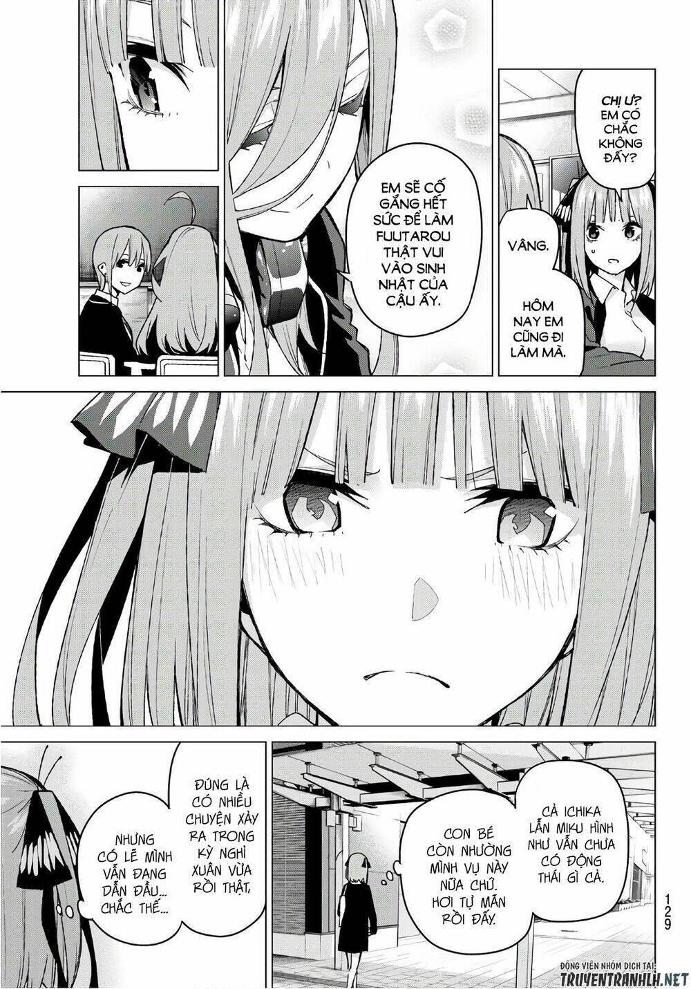 the five wedded brides chapter 71 4