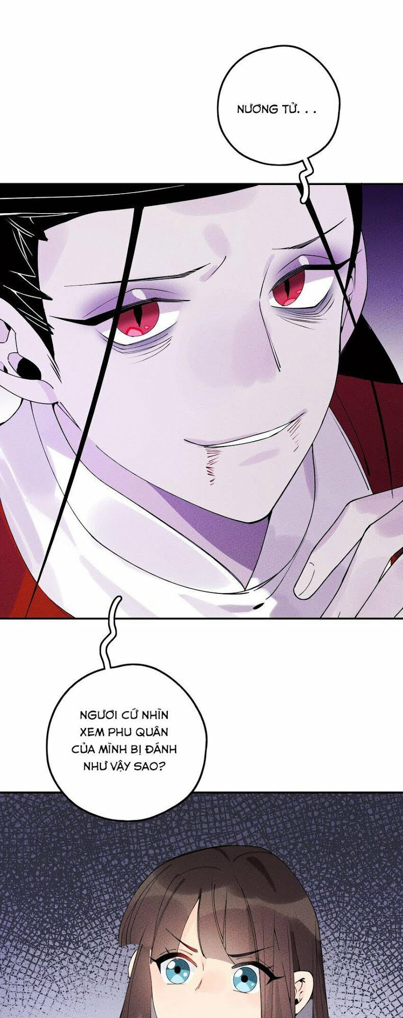 là thánh hoàng chính đạo, ta cưới ma tôn tà đạo？！ chapter 5 58