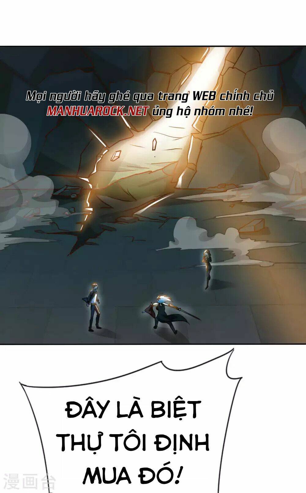 sư phụ của ta là thần tiên chapter 45 41