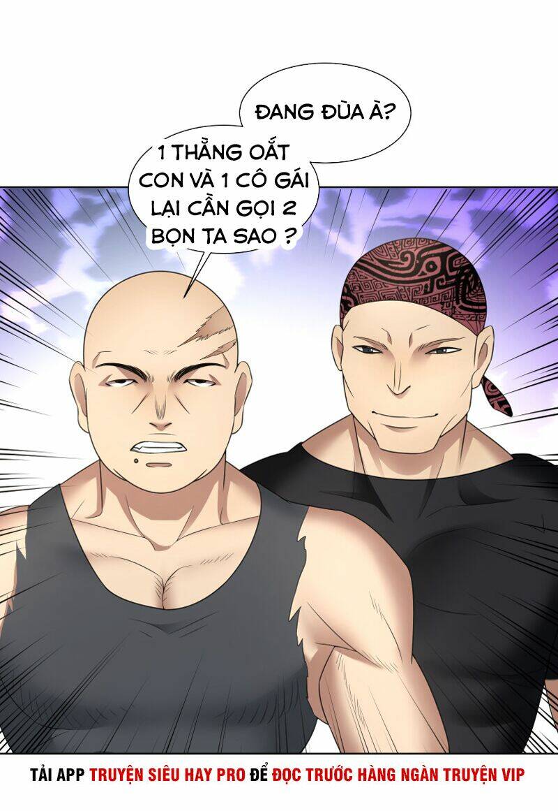 huấn luyện viên của nữ thần chapter 10 22