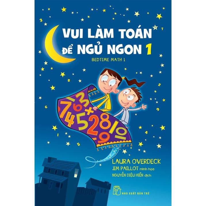 Hình ảnh Vui Làm Toán Để Ngủ Ngon 01 - Bản Quyền