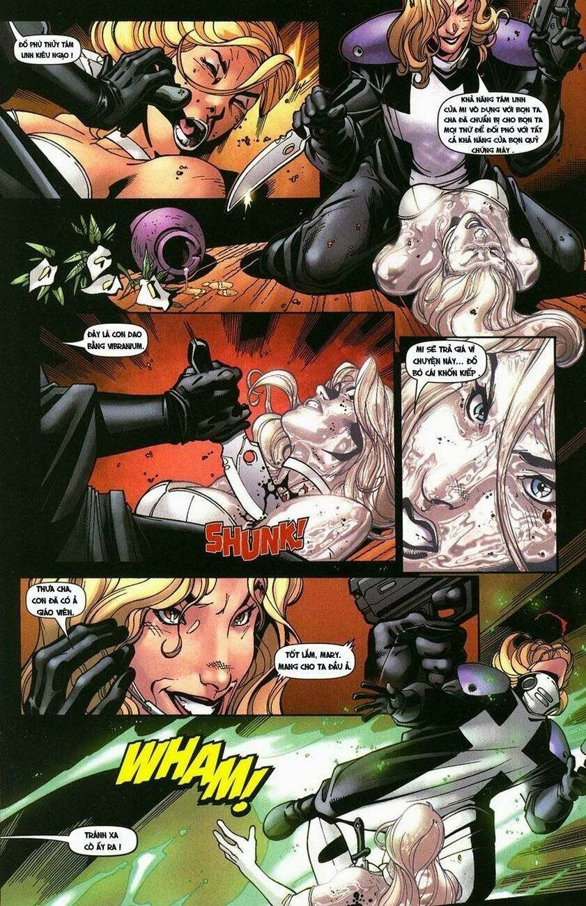 new x-men v2 - academy x chapter 27 10