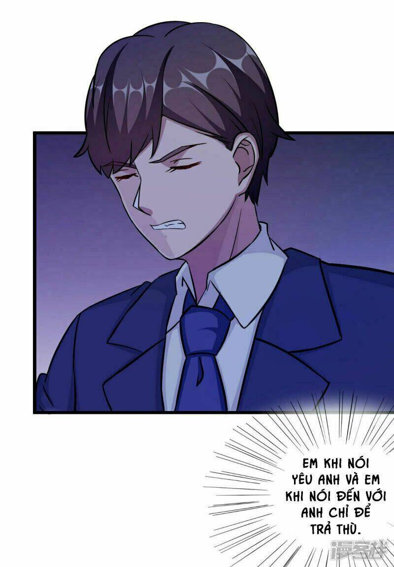 mạc thiếu bức hôn: vợ mới khó chống đỡ chapter 95 23