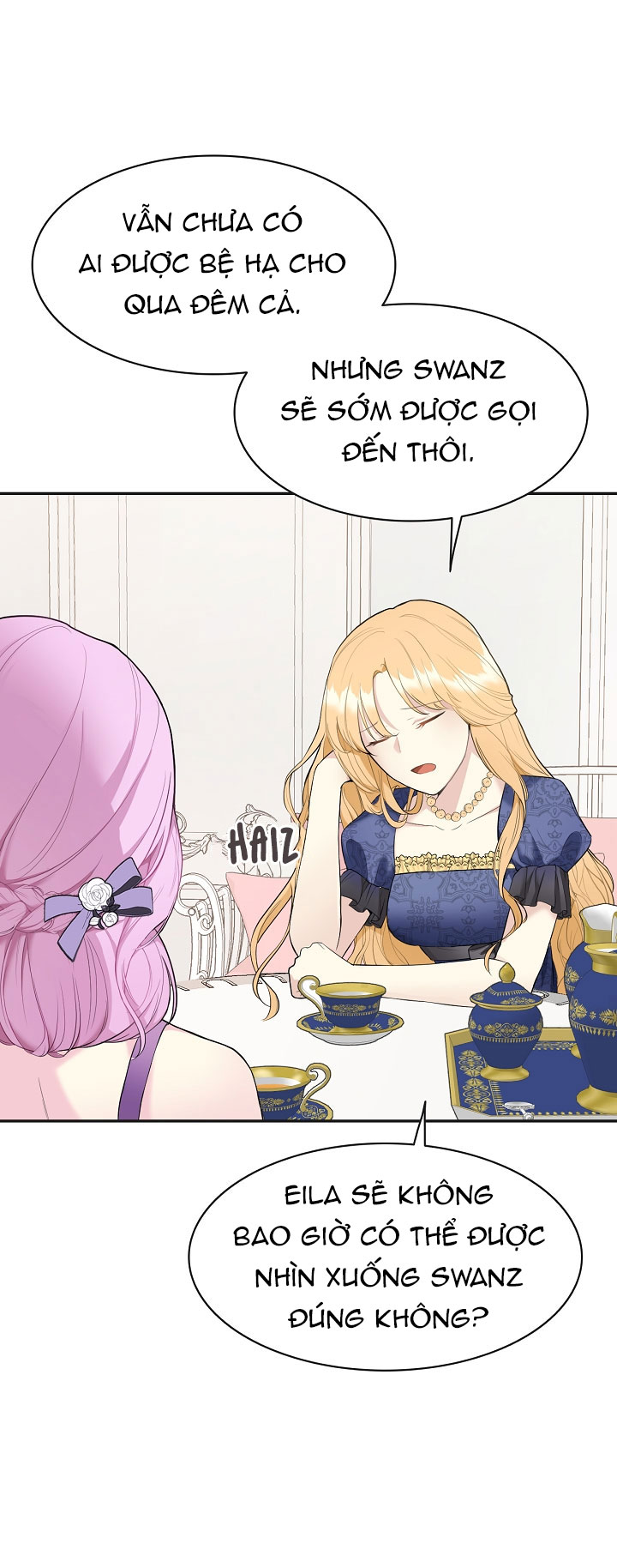 mặt nạ của hoàng đế chapter 3 18