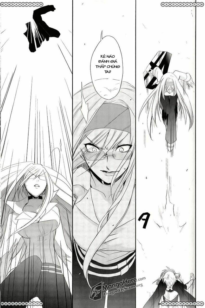 đôi mắt của shana chapter 50 12