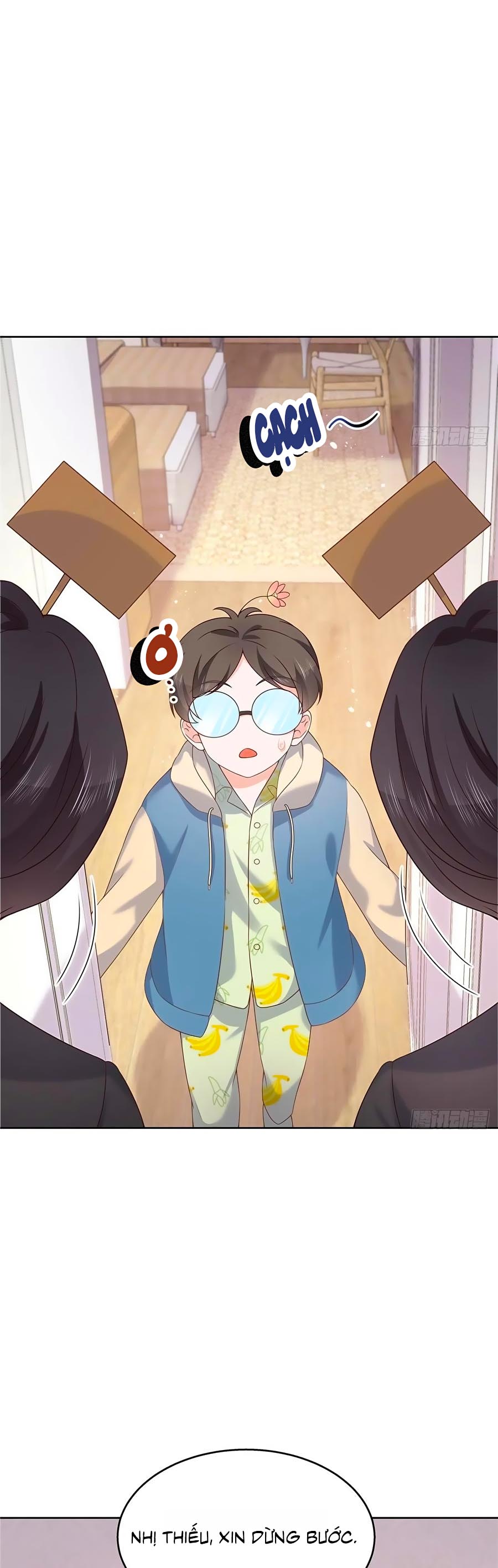 hotboy quốc dân là nữ chapter 145 8