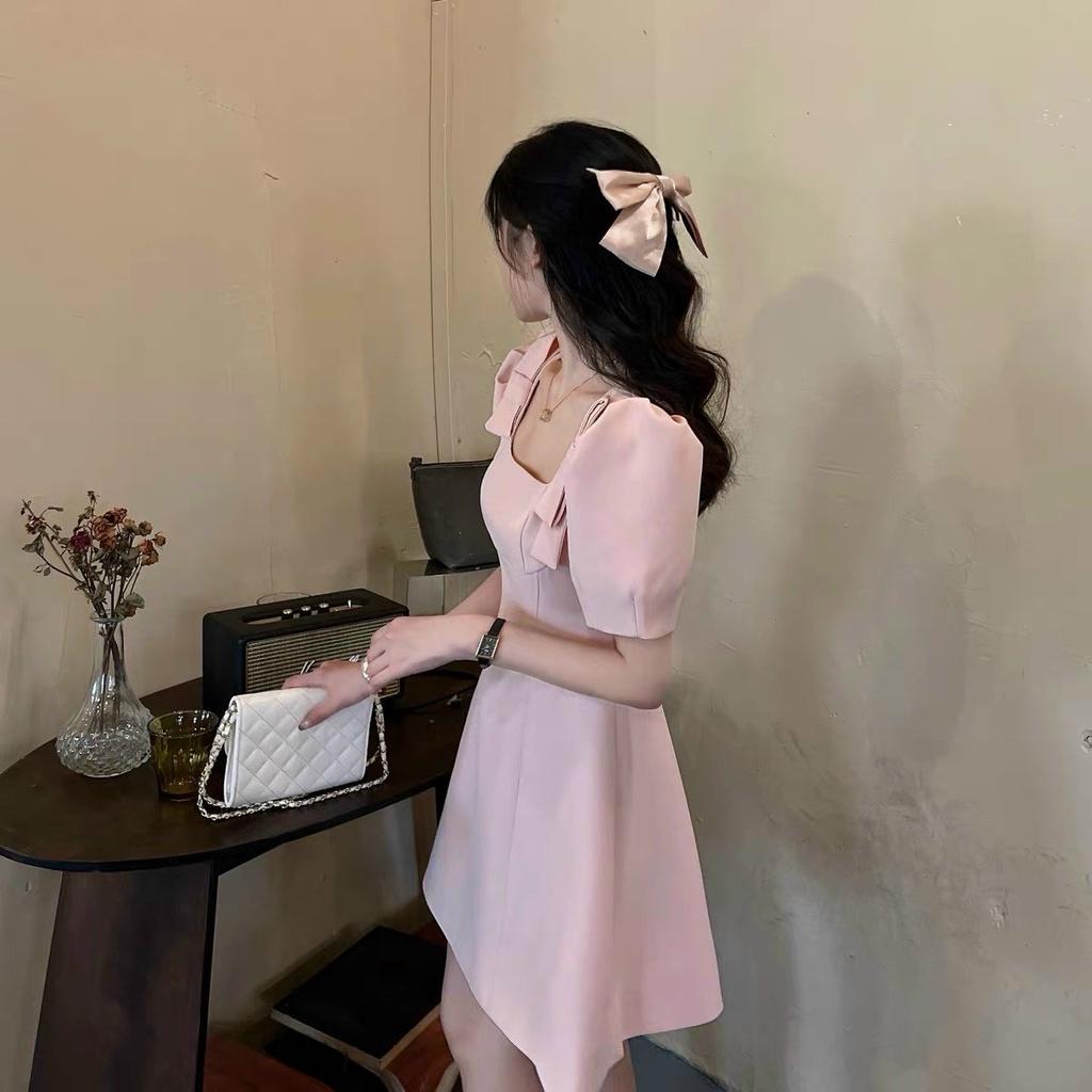 ĐẦM XÒE TIỂU THƯ CÔNG CHÚA DỰ TIỆC SANG CHẢNH CHO CÁC CHỊ EM THỜI TRANG HÀN QUỐC