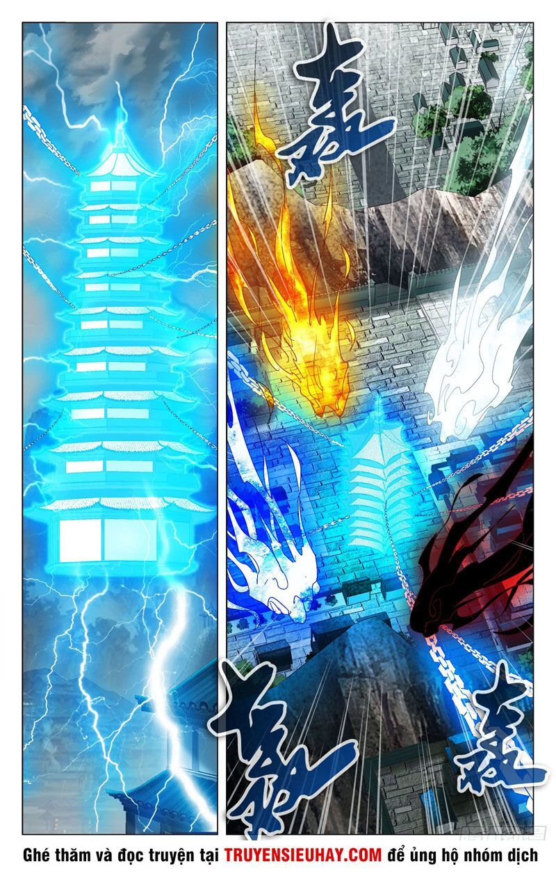 thương khung bảng chi vạn thú quy nguyên chapter 31 5