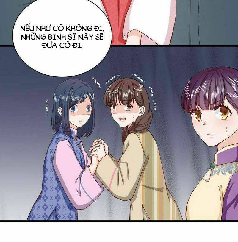 vợ yêu tư sủng của thiếu soái chapter 31 26