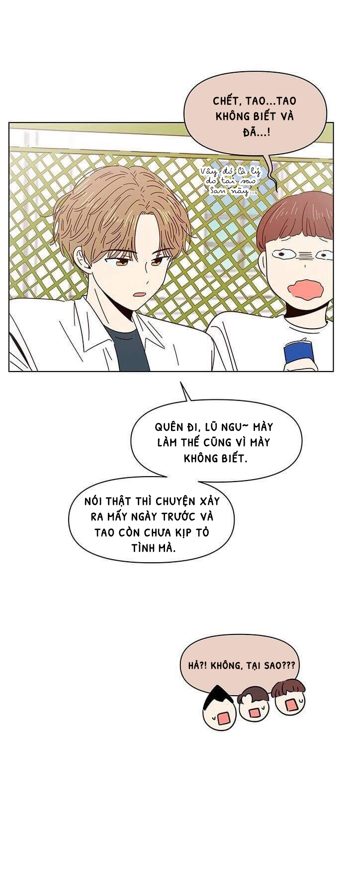 mùa hoa nở rộ chapter 4 52