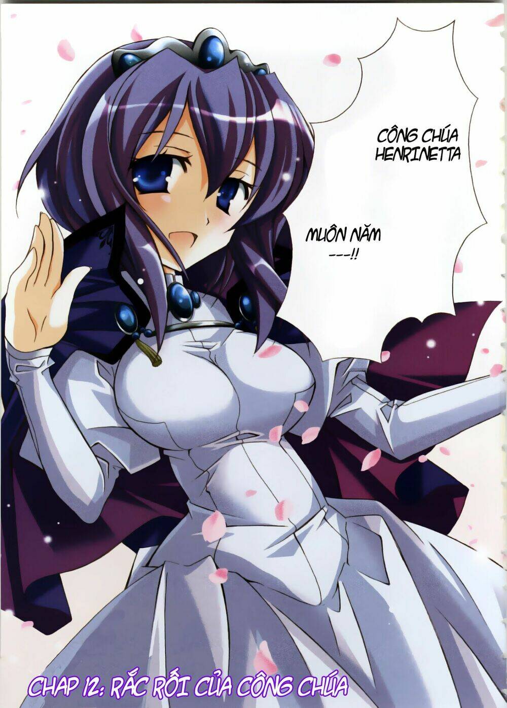 zero no tsukaima! chapter 12 5