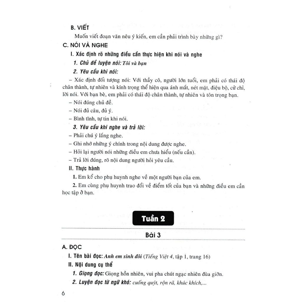 Sách - Bồi Dưỡng Tiếng Việt Lớp 4 -MK