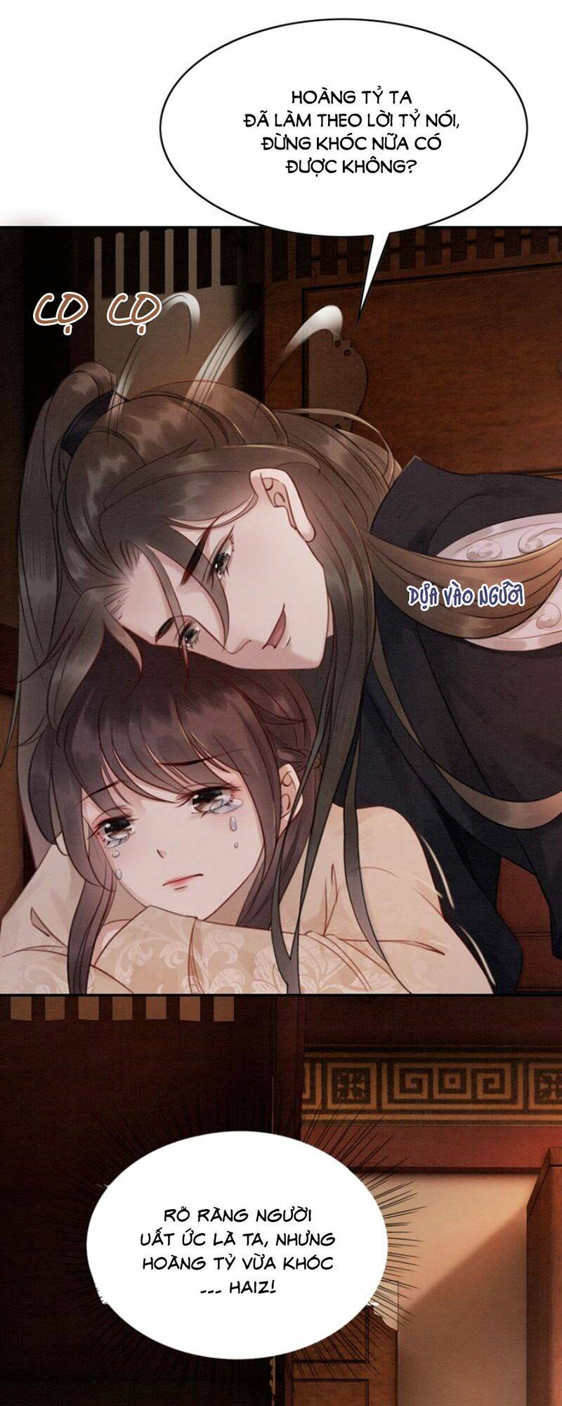 trọng sinh bá sủng nhiếp chính vương quá mạnh mẽ chapter 58 18