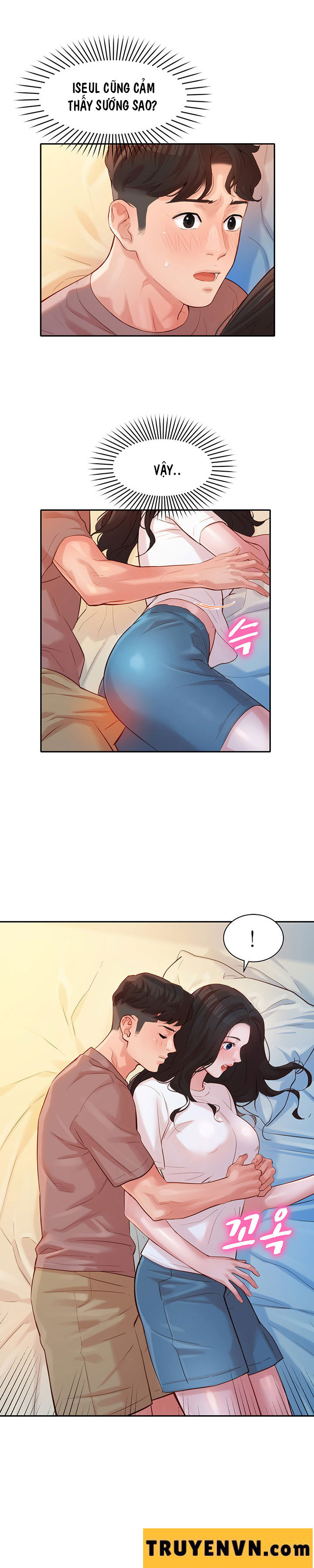 nữ thần instagram chapter 17 9