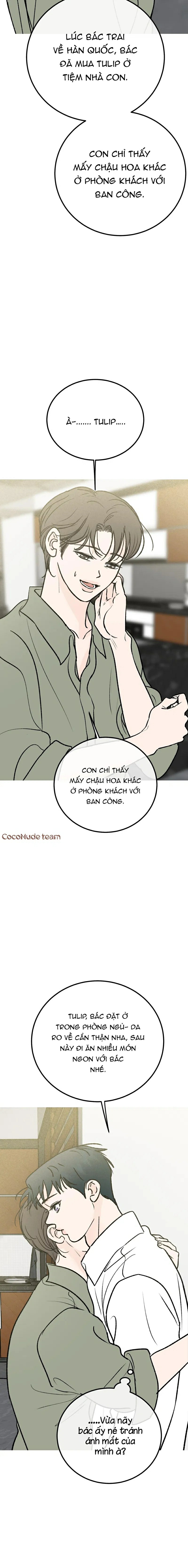 vết đỏ chapter 28 22