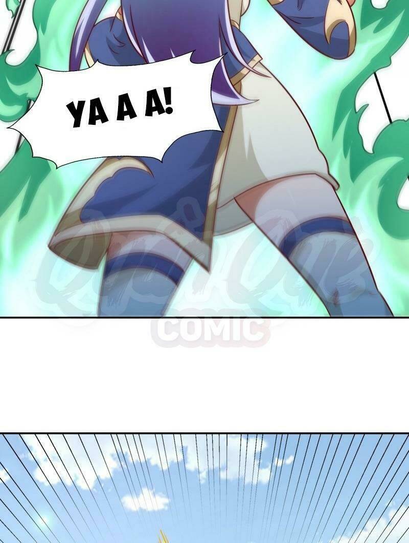 võ linh kiếm tôn chapter 91 23