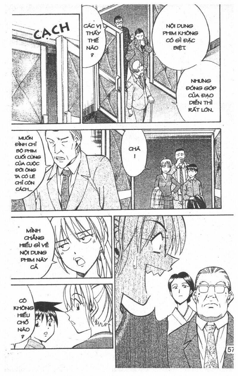 thám tử toma chapter 4 57